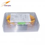 SMF Non Latching Full 2x2 Fiber Optical Switches UPC Polish for sale