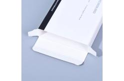 China Customized Contact Lenses Box Paperboard Matt Lamination Stamping supplier
