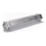 Perforated 12 Inch Punching Smoke Tube Pellet Grill 304 Stainless Steel for sale