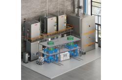 China Easy Charging and Discharging Materials Method High Temperature Vacuum Sintering Siliconization Furnace supplier