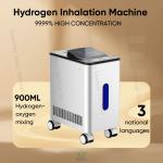 Improve Memory Hydrogen Therapy Machine for Rehabilitation Centres WEIZI for sale