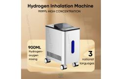 China Improve Memory Hydrogen Therapy Machine for Rehabilitation Centres WEIZI supplier