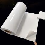 High-Gloss Inkjet Sticker Paper Vibrant Peel & Stick For DIY & Labels