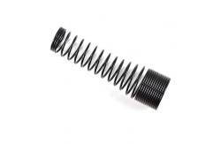 China 9 Inch 8in Compression Coil Spring 50 Pound Large Diameter Machine Parts supplier