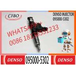 Common Rail Injector Assy 095000-5302 095000-5321 095000-5332 095000-5333  23670-E0131 for sale