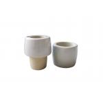 Porcelain OEM Draw Lead Bushing For Distribution Transformers