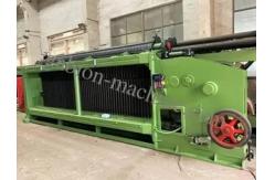 China Three Twist 3.0mm Diameter Gi Wire Net Chicken Mesh Making Machine supplier
