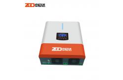 China OEM Mppt Charge Controller Solar Power Inverter 3.2KW Panel System supplier