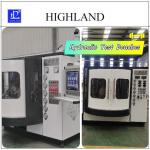 Fully Automatic Hydraulic Test Benches For Flow Rate Testing Ship Usage 500 L/Min Flow Rate for sale