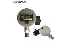 China YK80 80mm Intelligent Digital Pressure Manometer Gauge supplier