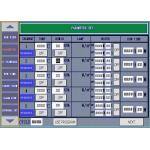 Xenon Accelerated Aging Environmental Chamber Air - Cooled PLC  Control