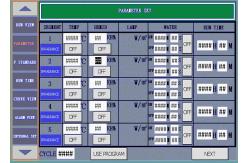 China Xenon Accelerated Aging Environmental Chamber Air - Cooled PLC  Control supplier