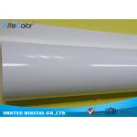 Inkjet Matte PP Synthetic Paper , Poster Tear resistant Paper 8mil Thickness