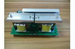 China 25khz 300W Ultrasonic PCB Board Can Be Used With Ultrasonic Transducer supplier