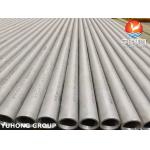 ASTM A213 ASME SA213 TP321 TP321HTubos sem costura de aço inoxidável Espessura  Recozido em conserva Termina Simples Trocador de calor for sale
