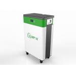 SUNPOK Rechargeable 48V High Powerli Iron Phosphate Battery RS485 Communication