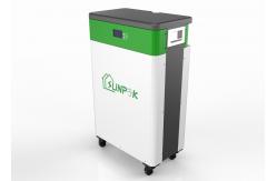 China SUNPOK Rechargeable 48V High Powerli Iron Phosphate Battery RS485 Communication supplier
