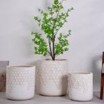 Factory Direct Vintage Iron Flower Pot with Succulent Rack Nordic Home Decor Cross-Border Wholesale & Customization for sale