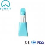 Auto Safety Blood Lancets 23G with 3 Depths 1.3mm, 1.8mm, 2.3mm for sale