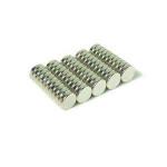 Gold Suppliers N52 D12x2mm Rare Earth Neodymium Disc Magnet for sale