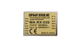 China WA-RX-03S supplier