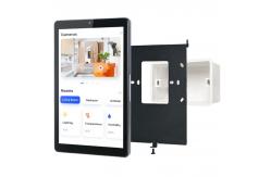 China 8 Inch Smart IOT Control Panel , Industrial Poe Android Tablet 800x1280 supplier
