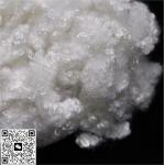 Custom White Polyester Fiber High Tensile and Chemical Resistance