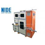 Vertical Electric Motor Stator Automatic Coil Winding Machine High Speed