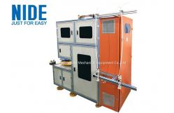 China Vertical Electric Motor Stator Automatic Coil Winding Machine High Speed supplier