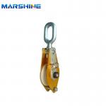 Lightweight Hoisting Tower Erection Tools With Nylon Sheave Tackle for sale