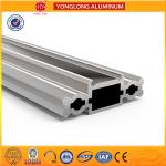 High Strength Aluminium Industrial Profile , Anodized Aluminium Extrusion Profiles for sale