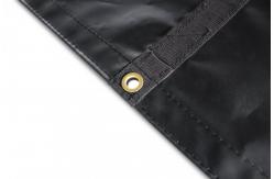 China 62 63 Light Weight Steel Tarps PVC Tarpaulin Cover Material For Flatbed supplier
