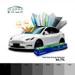 High Insulation 36.1% VLT Window Film Uv Blocking Solar Sun Heat Reject Car Window Tinting Film for sale