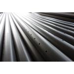 Versatile HDPE Perforated Drain High Density Polyethylene Dredge Pipe For Drainage Needs for sale
