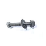 Dacromat Fasteners Hex Bolt And Nut Set With Washer DIN 933 Bolt And Nut Set Dacromat Bolts for sale