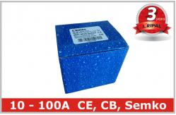China Surface Mounted 32A Rotary Isolator Switch 4 Pole / Electrical Isolation Switch supplier