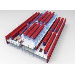 China Metal Industrial  Mezzanine Systems Multi Layers Shelving Max Load 1000kgs manufacturer