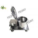 Canna Bis Extraction Chemical Centrifuge Equipment / Ethanol Extraction Machine for sale