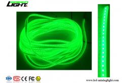 China DC24V IP68 16W SMD5050 72LEDs Flexible Led Strip Light supplier