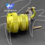 ZH23 Series  Environmental Resistance  Bayonet Electrical Connector，ZH23-32/27P-8-B