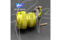 China ZH23 Series  Environmental Resistance  Bayonet Electrical Connector，ZH23-32/27P-8-B supplier