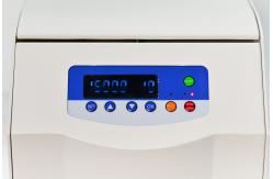 China Benchtop 16500rpm High Speed Centrifuge With Versatile Rotor Options supplier