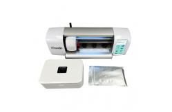 China Cell Phone Vinyl Sticker Printer And Cutter Plotter For Retail And Wholesale supplier