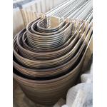 Stainless Steel ASTM A213 TP304, TP304L Seamless U Bend Tubes For Heat Exchanger for sale