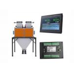2 Hopper/Scales Bag Filling Weight Instrument, Weight Controller For Rice Bag Sewing Machiney for sale