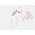 Small Epoxy Coated NTC Thermistor With Enameled Wire For Digital Thermometer for sale