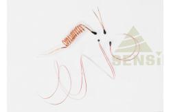 China High Sensitivity Epoxy Coated NTC Thermistor For Digital Thermometer supplier