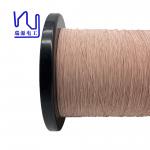 Customized Ustc Udtc Class 155c 0.08 Mm Wire 10 Strands Nylon Silk Covered for sale