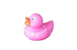 China Children Mini Rubber Ducks / Personalised Rubber Bath Ducks Set EN71 supplier