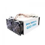 1800 Crypto Mining Asic , Cuckatoo32 Cuckatoo31 Innosilicon G32 Mini Grin Miner for sale